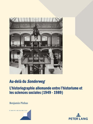 cover image of Au-delà du Sonderweg
